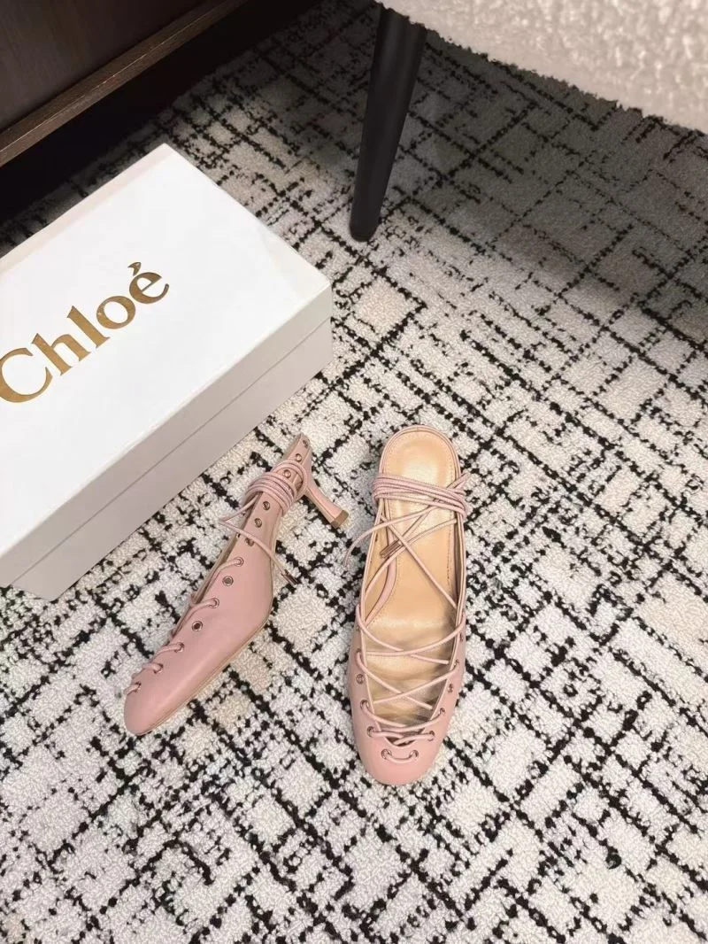 Chloe Sandals Trendsetting 6526