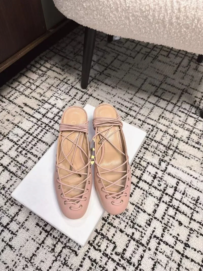 Chloe Sandals Trendsetting 6526