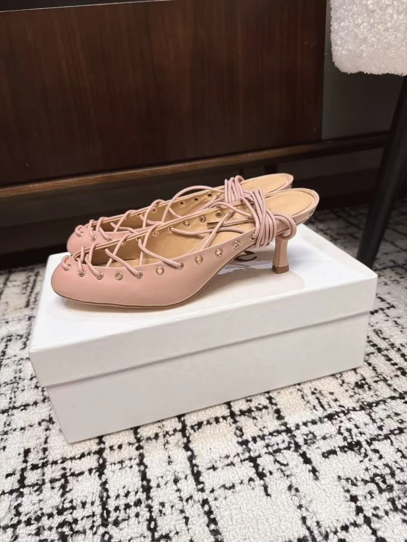 Chloe Sandals Trendsetting 6526