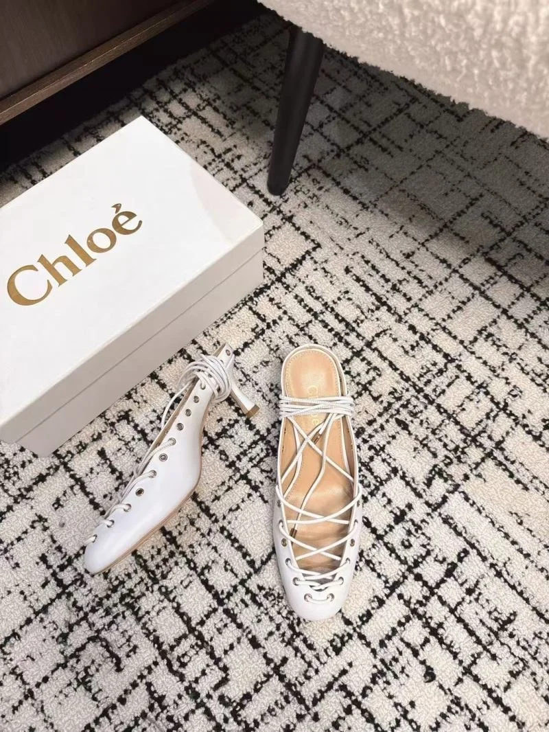 Vibrant Chloe Sandals 6540