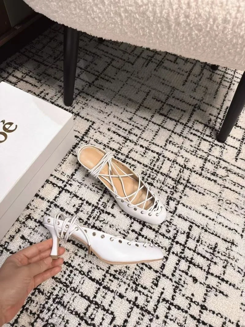 Vibrant Chloe Sandals 6540