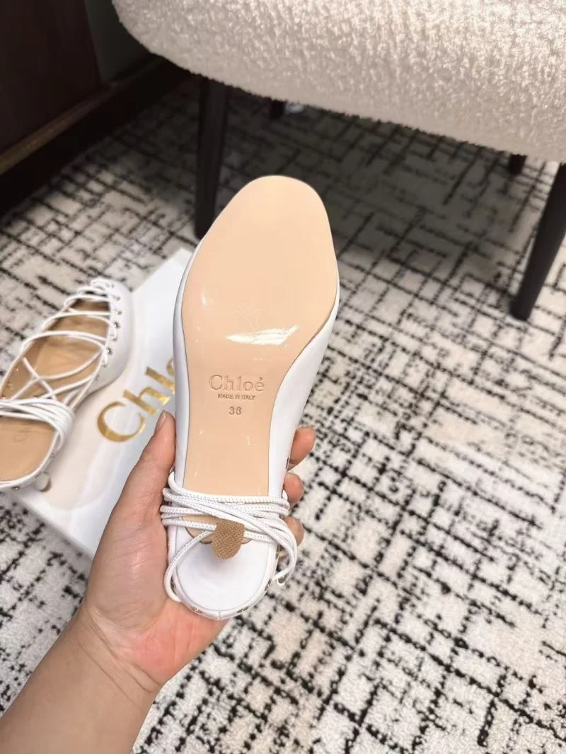 Vibrant Chloe Sandals 6540