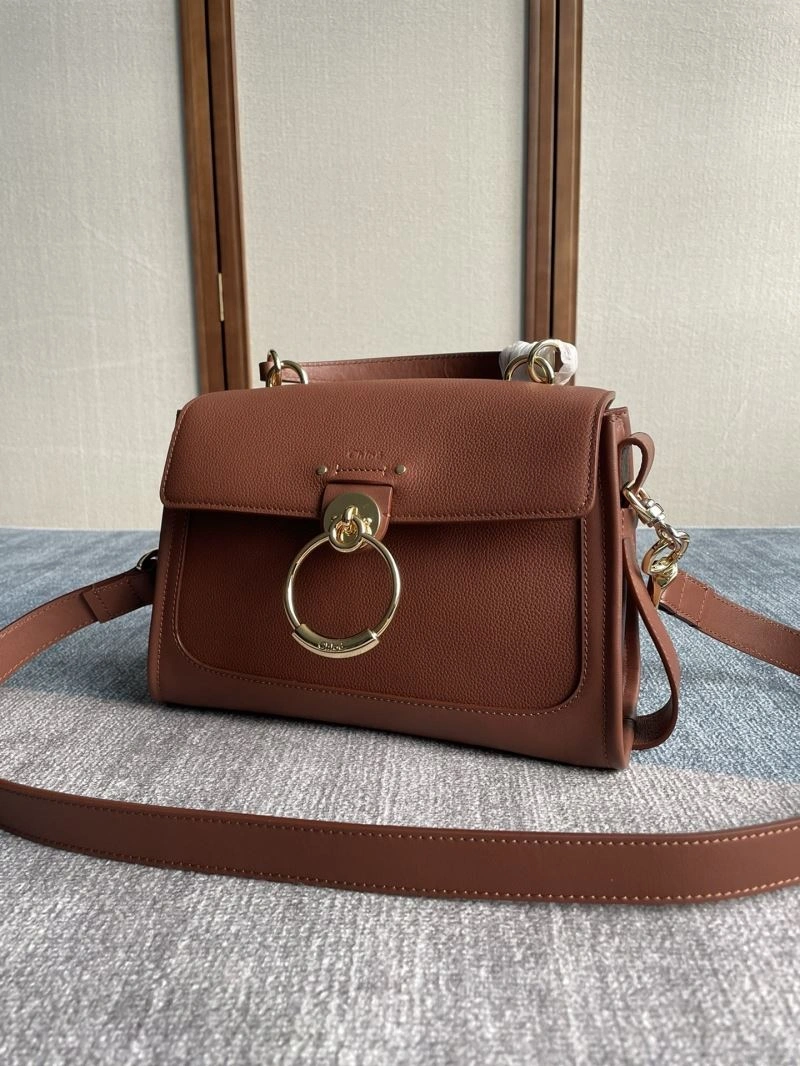 Chloe Satchel Bags SmoothTexture 60225