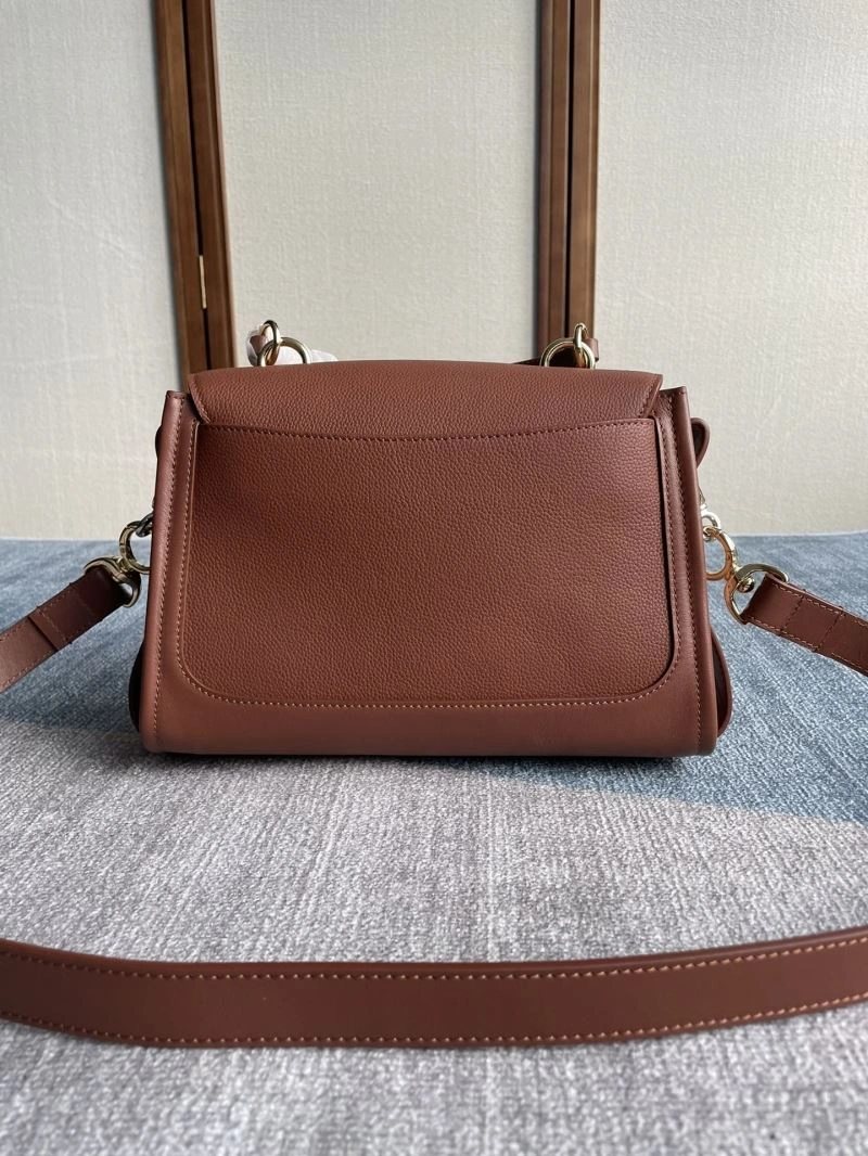 Chloe Satchel Bags SmoothTexture 60225