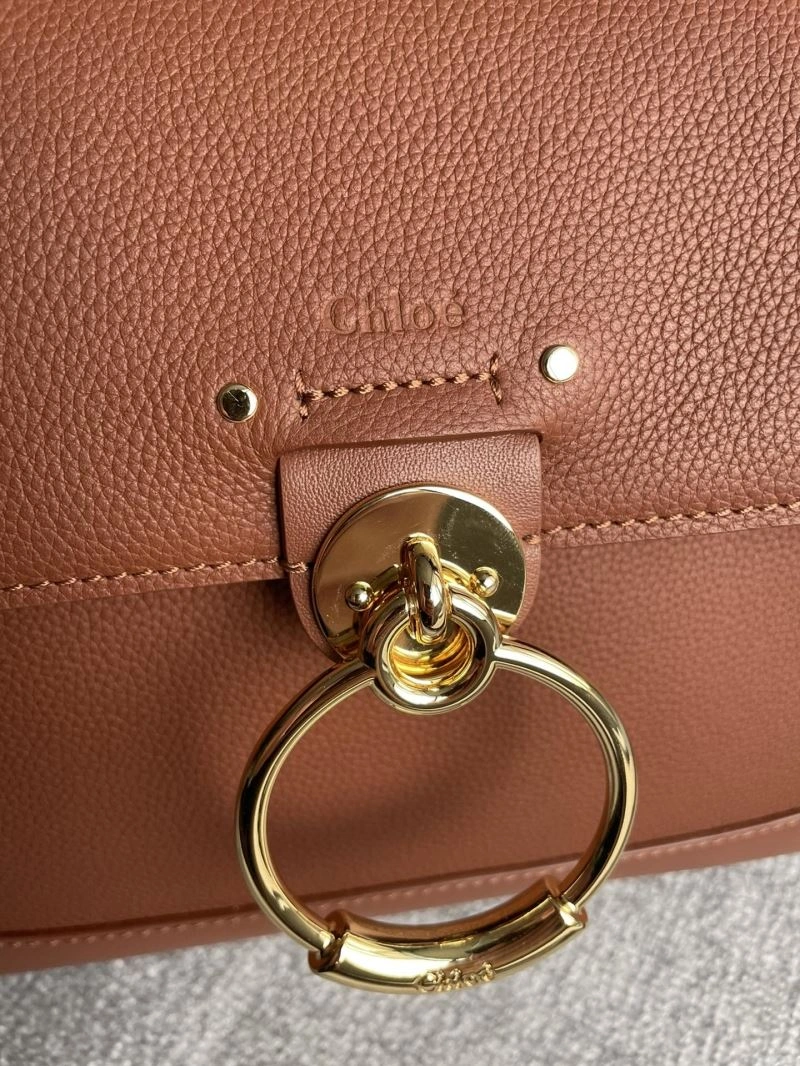 Chloe Satchel Bags SmoothTexture 60225