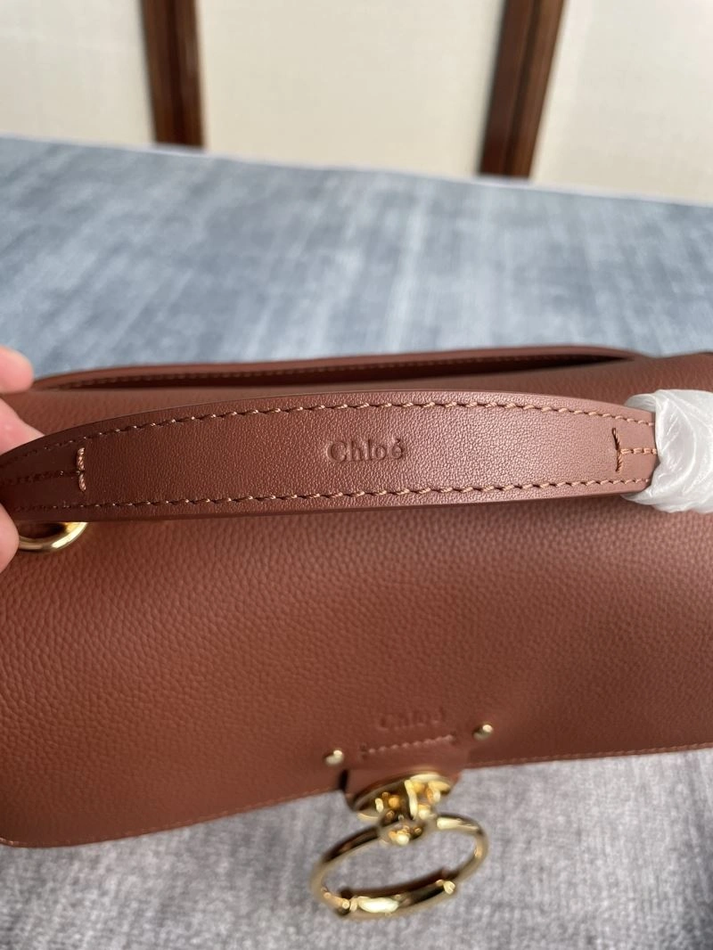 Chloe Satchel Bags SmoothTexture 60225