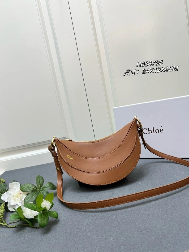 Chloe Satchel Bags WeatherProof 84390