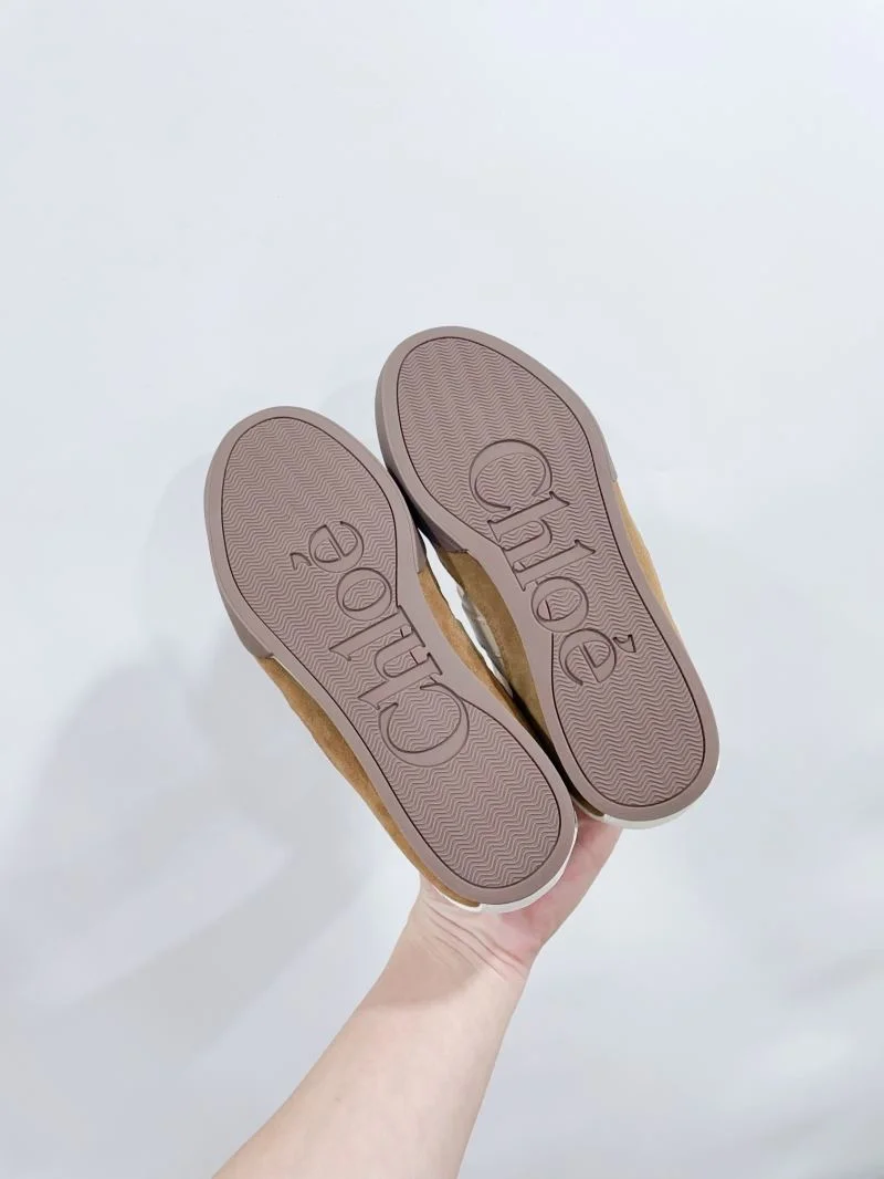 Soft Chloe Shoes 8183
