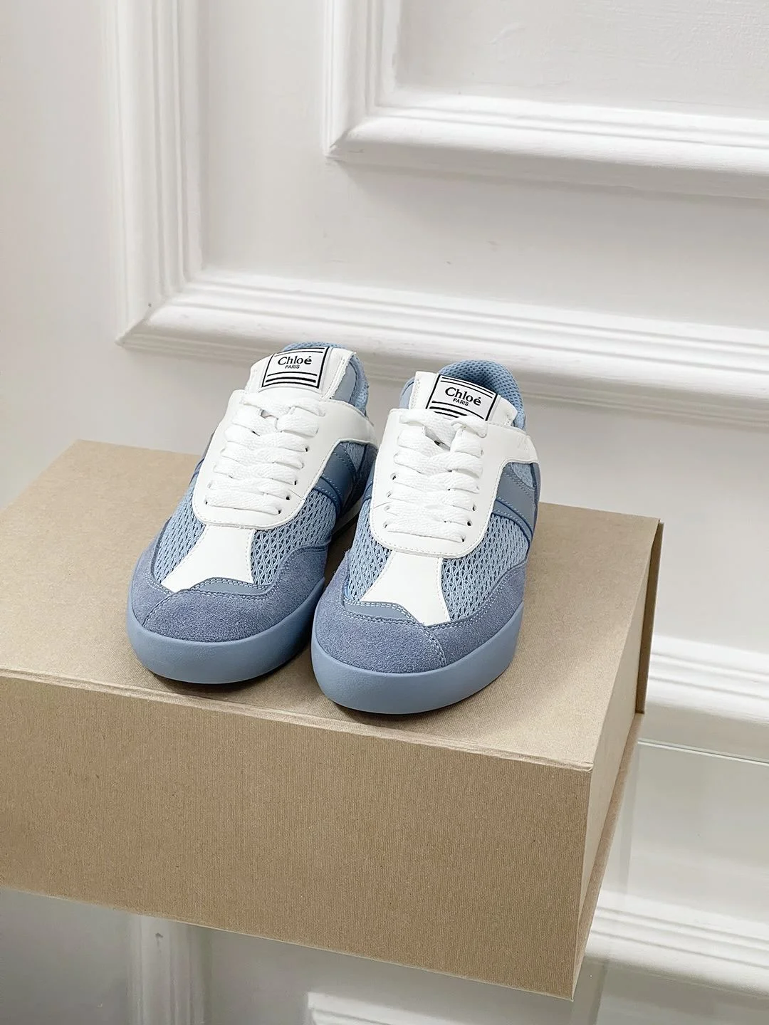 Chloe Shoes Neat 8172