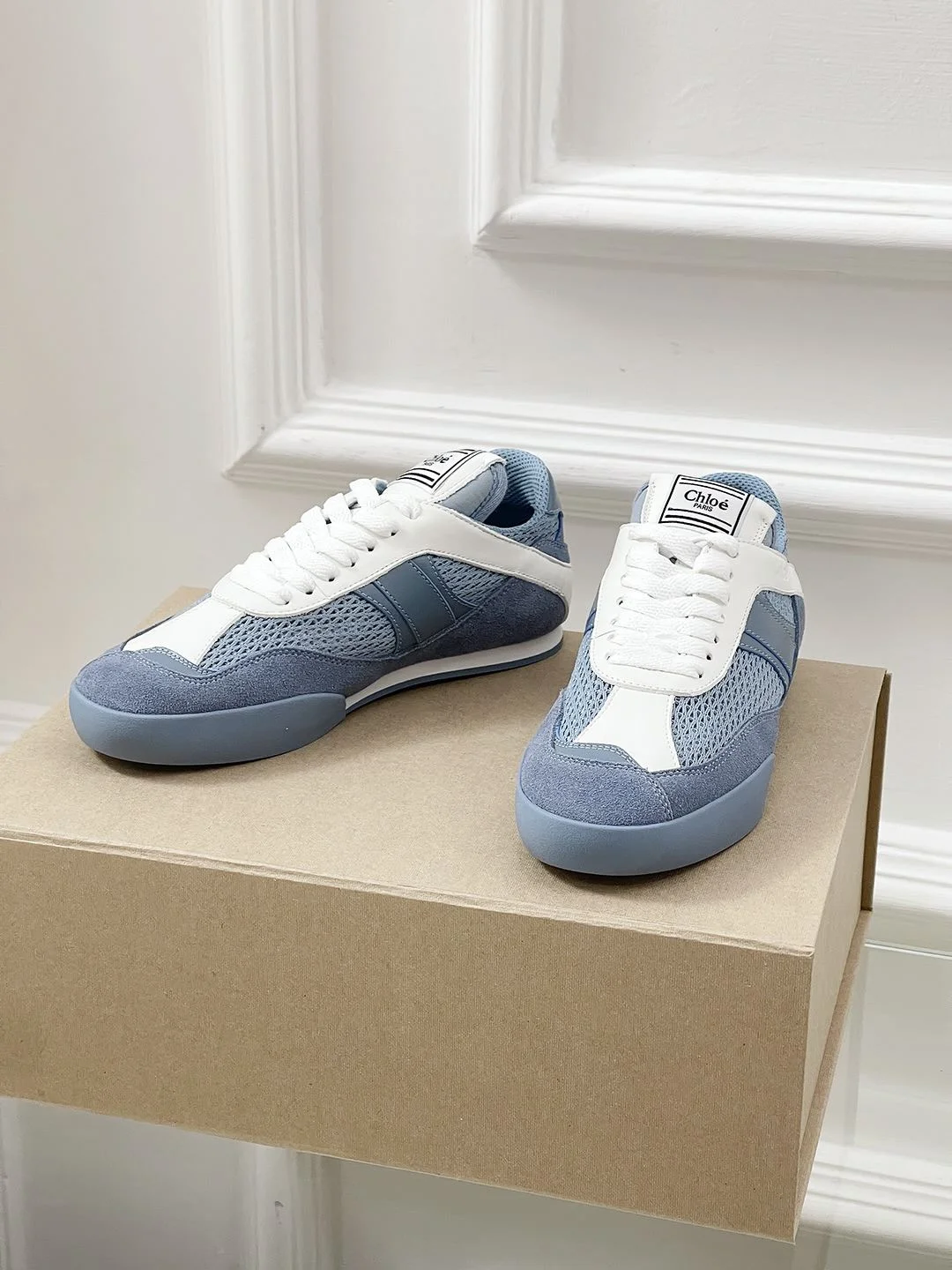 Chloe Shoes Neat 8172