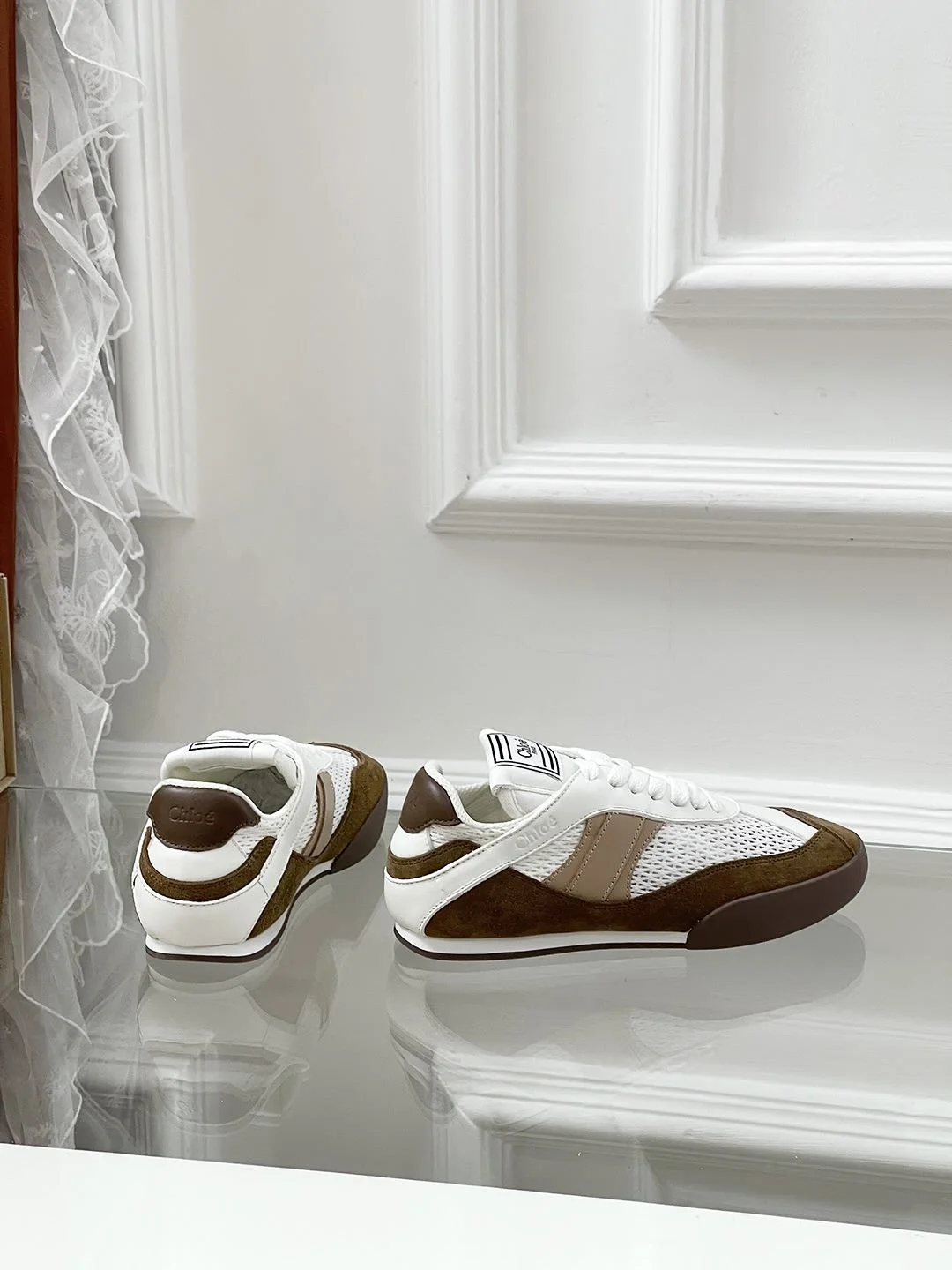 Durable Chloe Shoes 8202