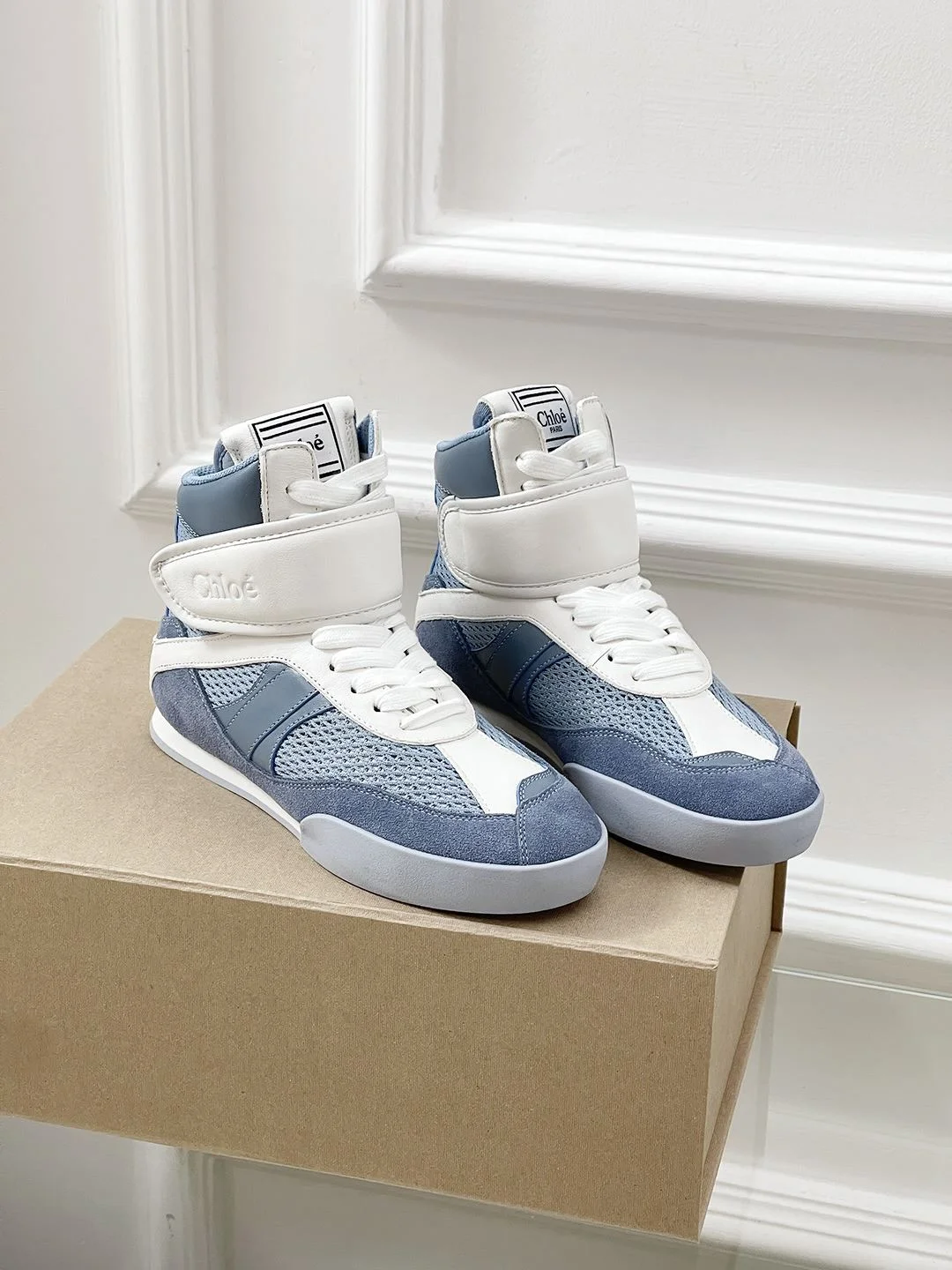 Chloe Shoes Trendsetting 8177