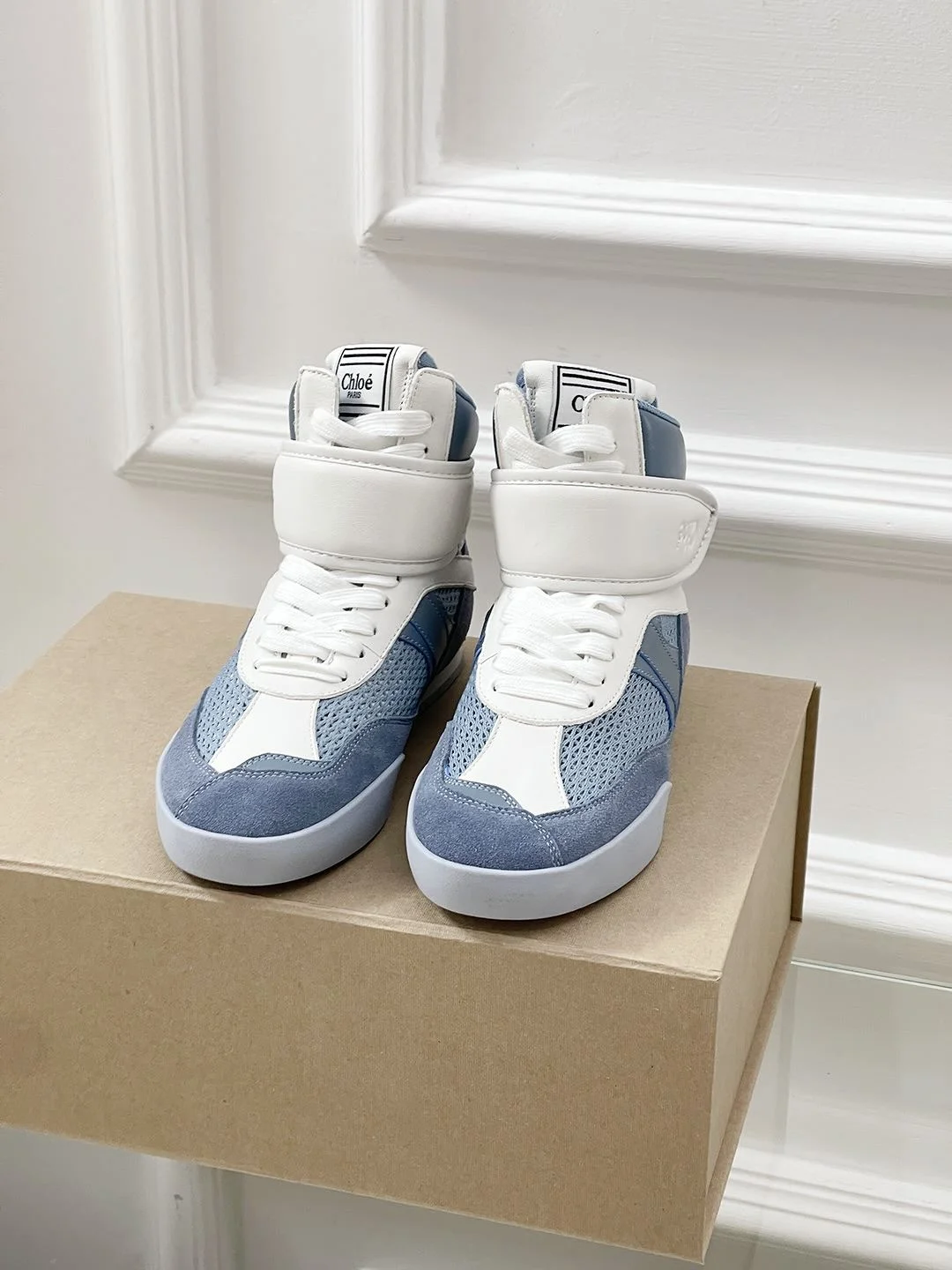Chloe Shoes Trendsetting 8177