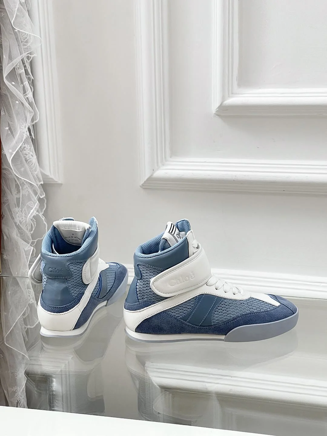 Chloe Shoes Trendsetting 8177