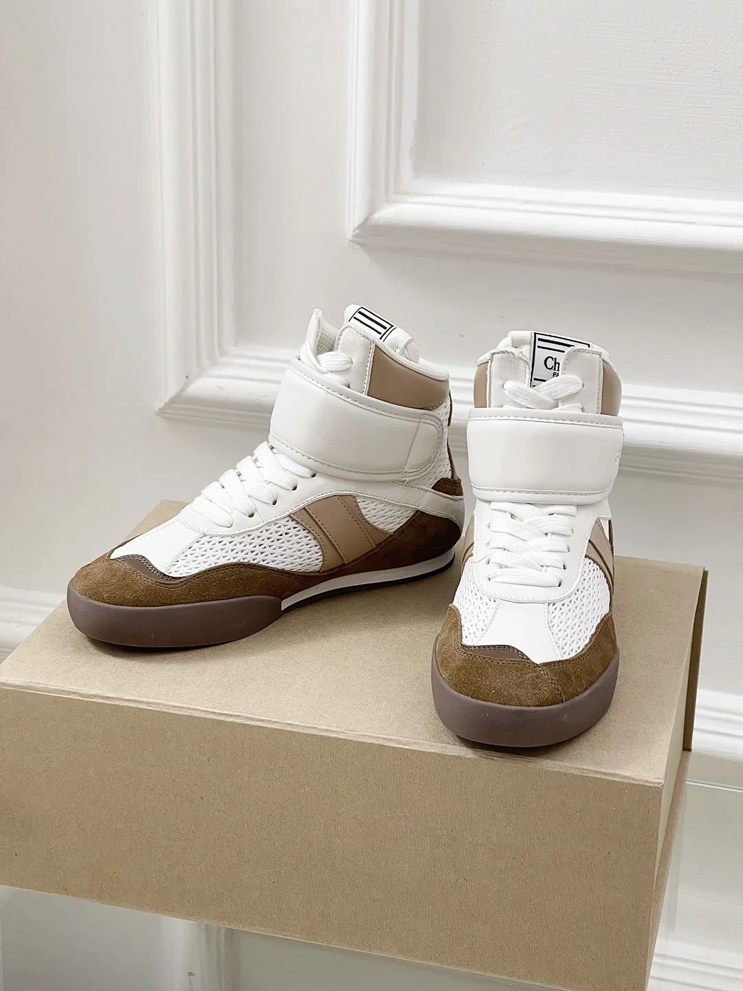 WeatherProof Chloe Shoes 8176