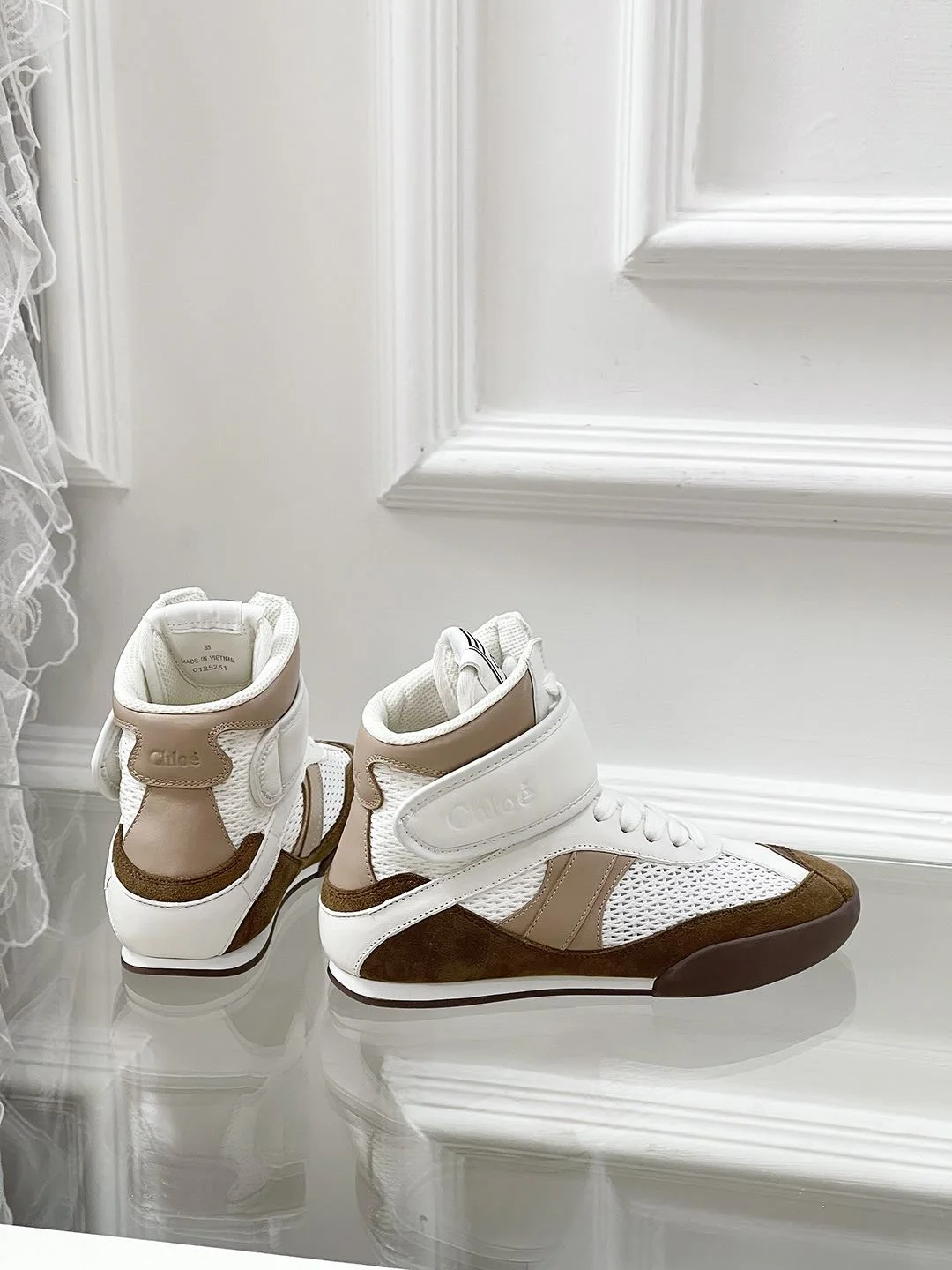 WeatherProof Chloe Shoes 8176