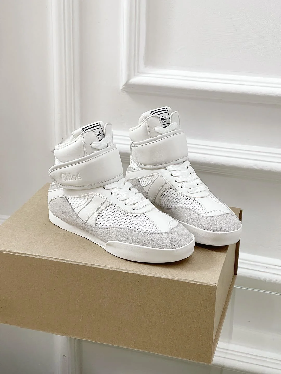 ComfortFit Chloe Shoes 8208