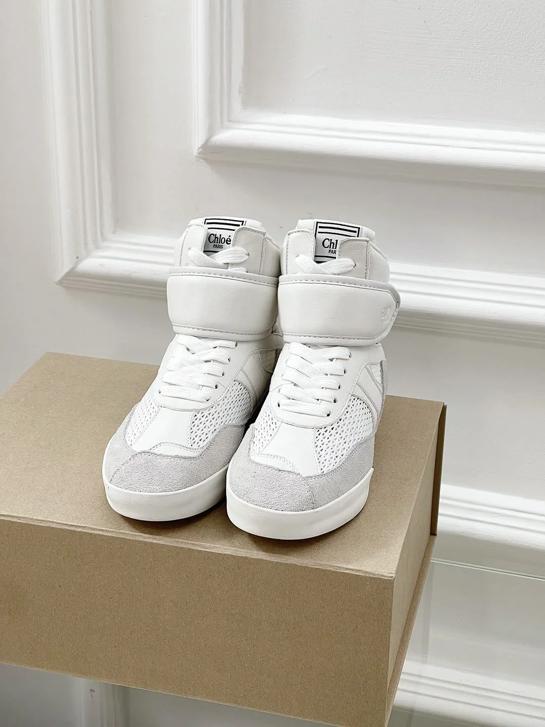 ComfortFit Chloe Shoes 8208
