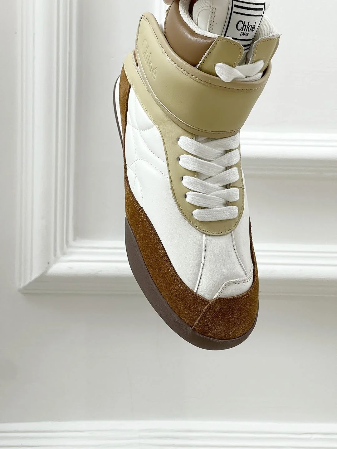 Sporty Chloe Shoes 8168