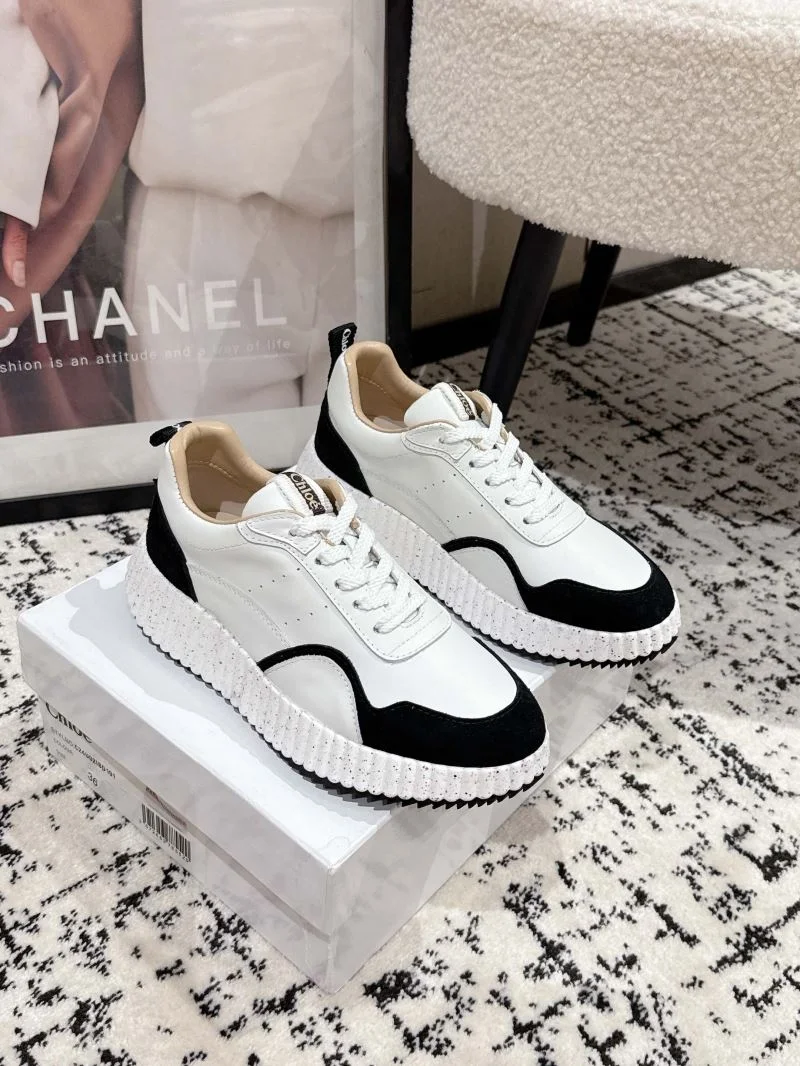 Chloe Shoes Contemporary 10186
