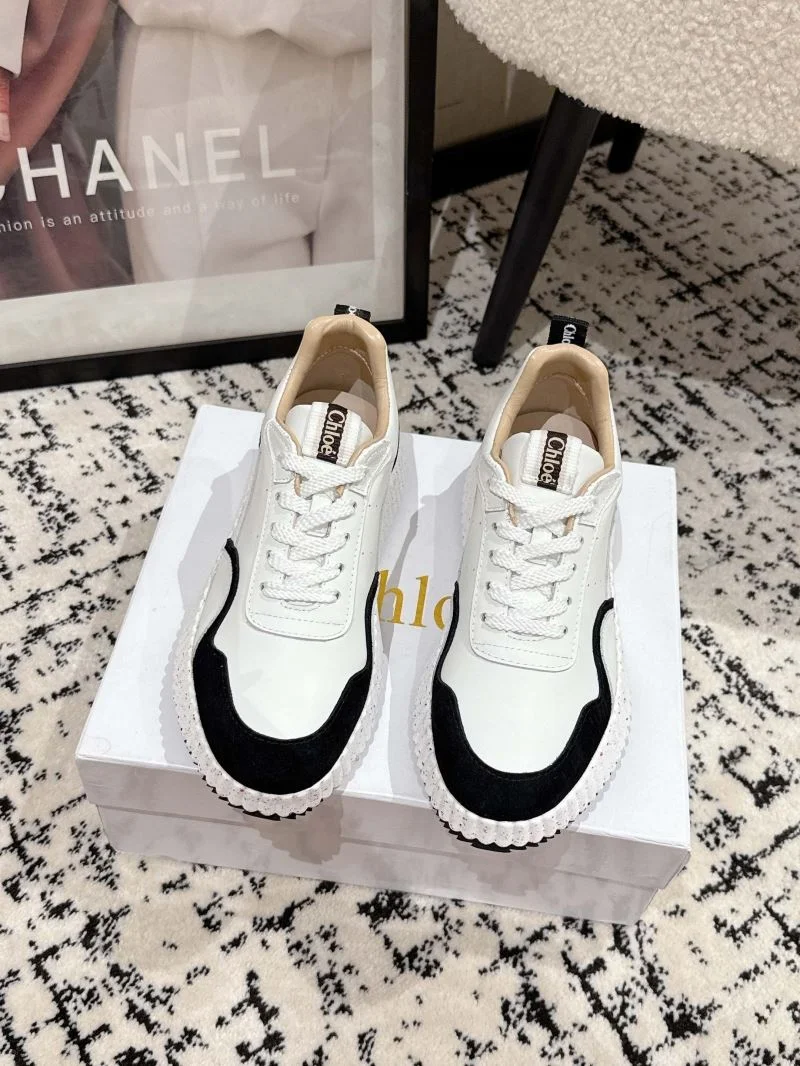 Chloe Shoes Contemporary 10186