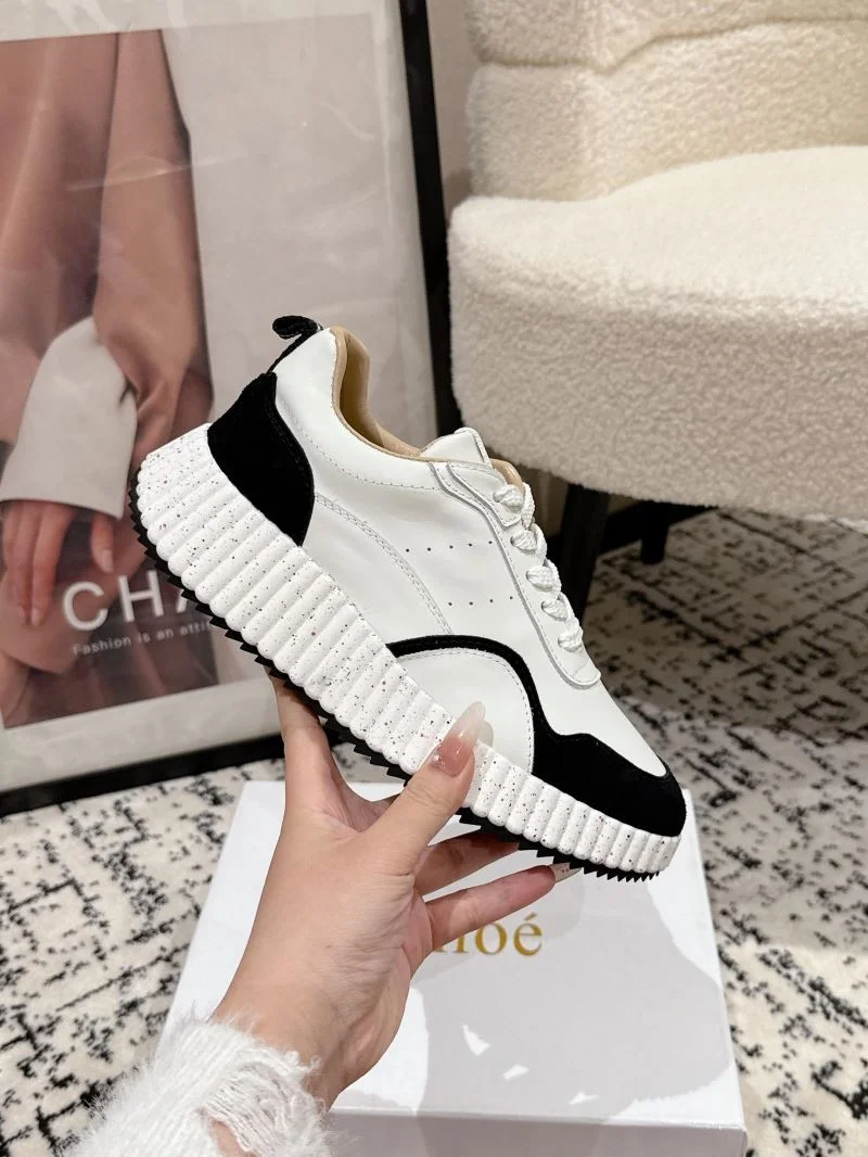Chloe Shoes Contemporary 10186