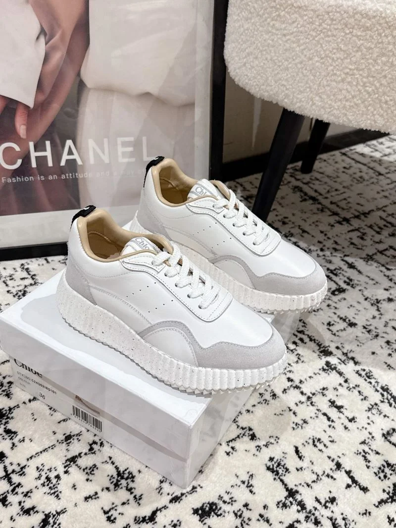 Upgraded Chloe Shoes 10197