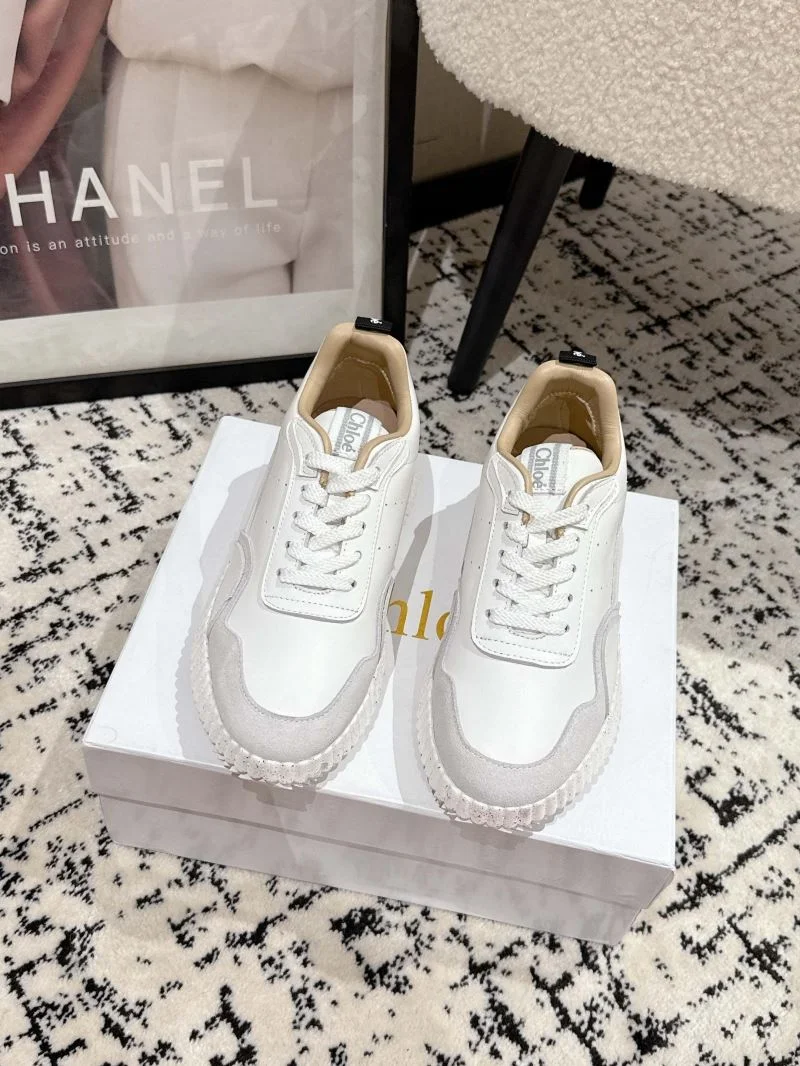 Upgraded Chloe Shoes 10197