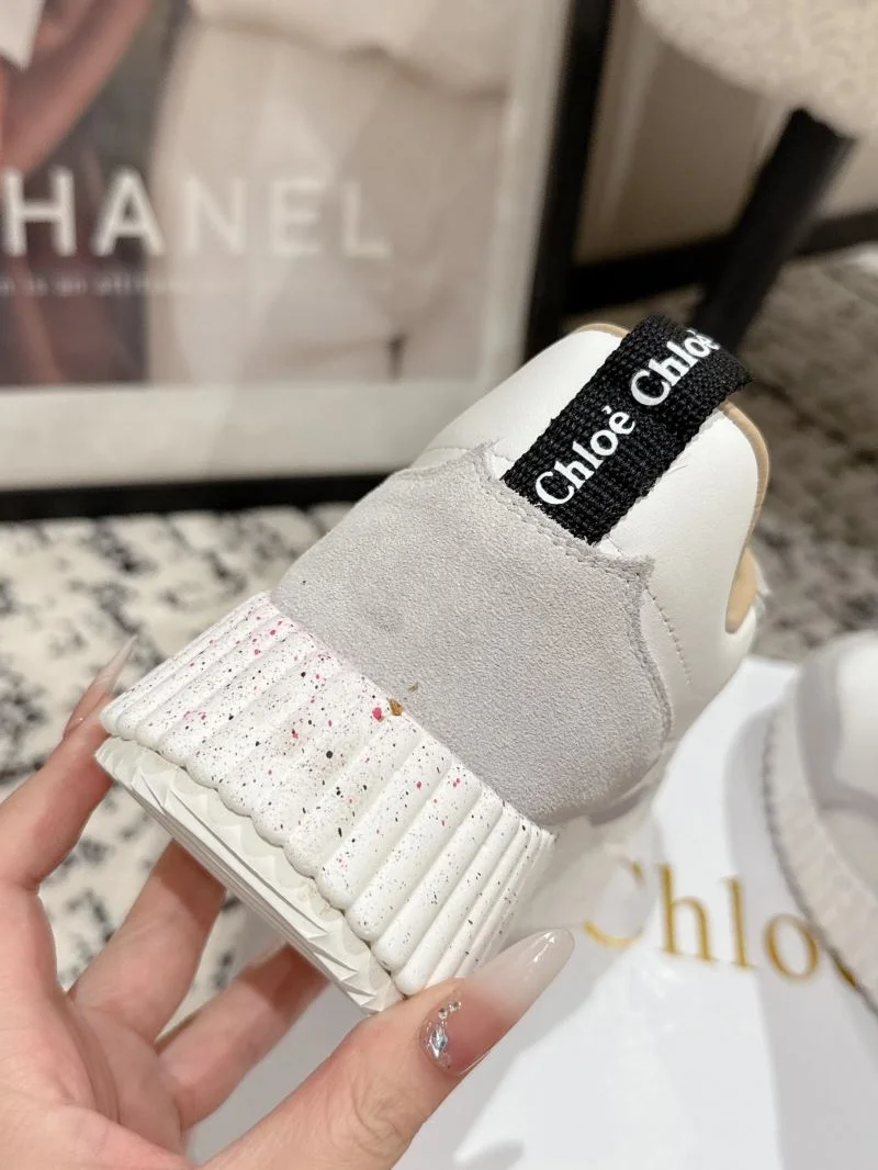 Upgraded Chloe Shoes 10197
