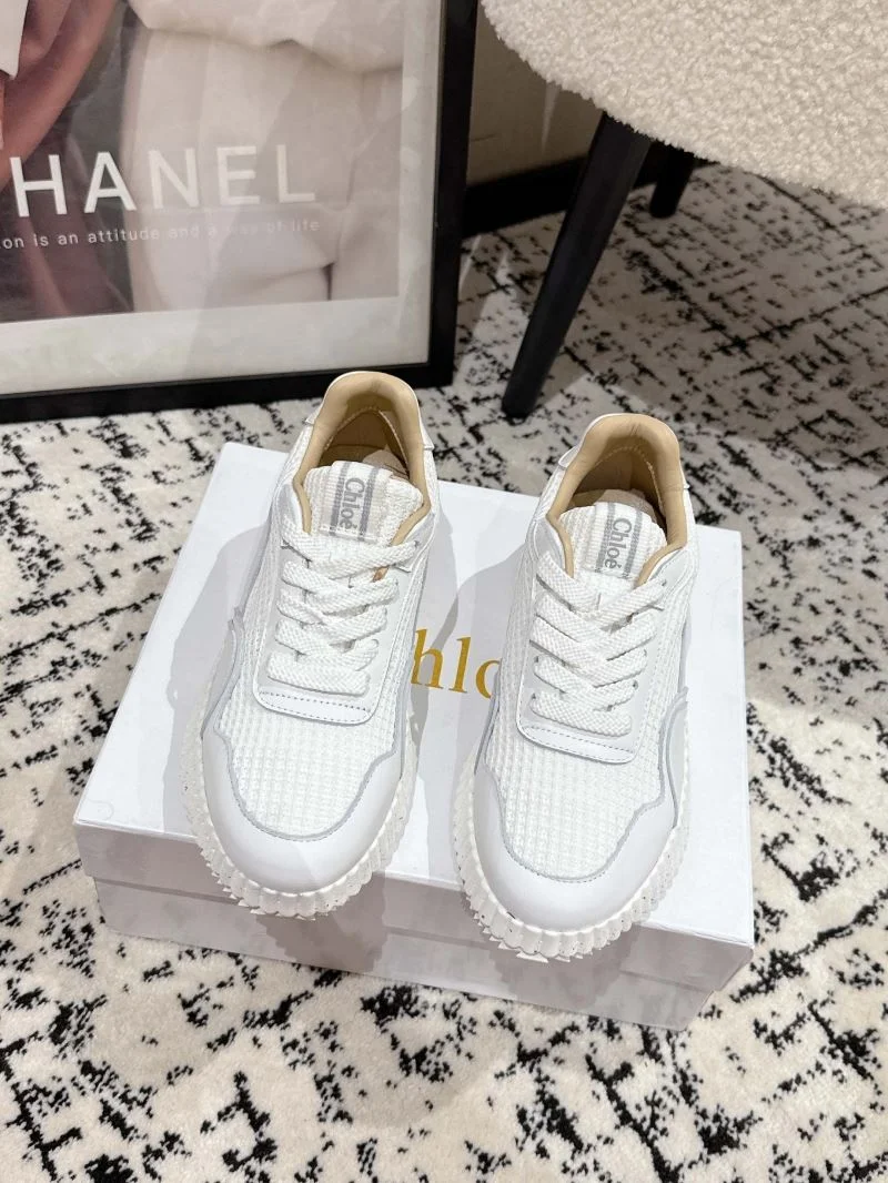 Unique Chloe Shoes 10178
