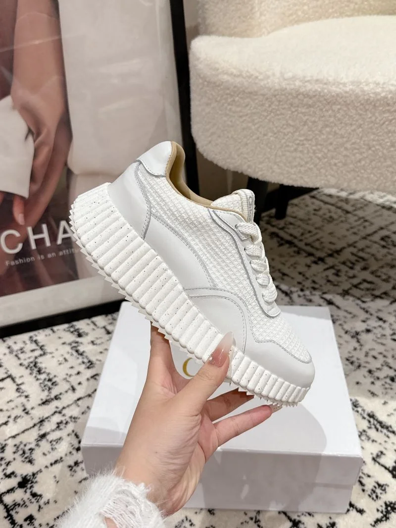 Unique Chloe Shoes 10178