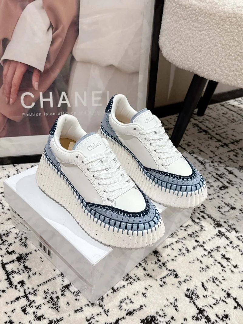 Soft Chloe Shoes 10163