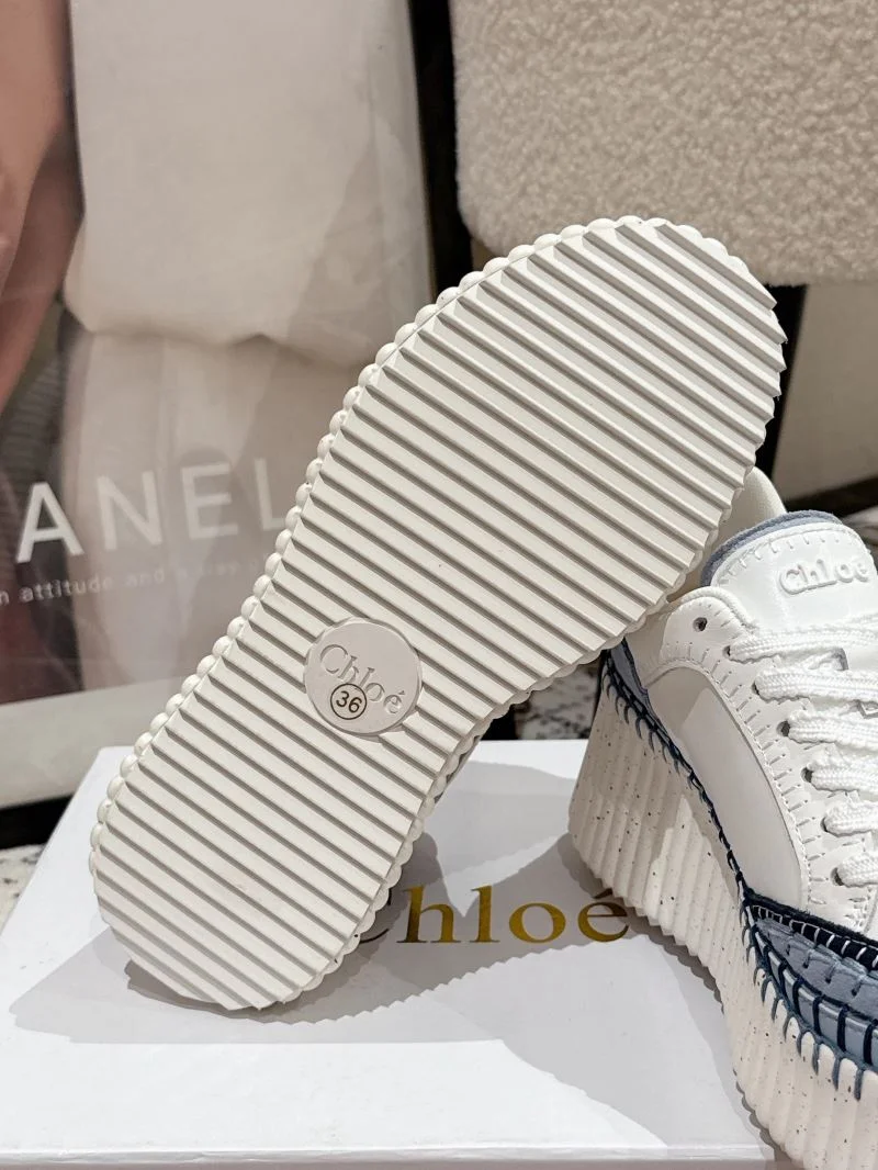 Soft Chloe Shoes 10163