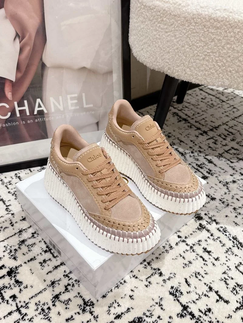 Chloe Shoes Original 10305