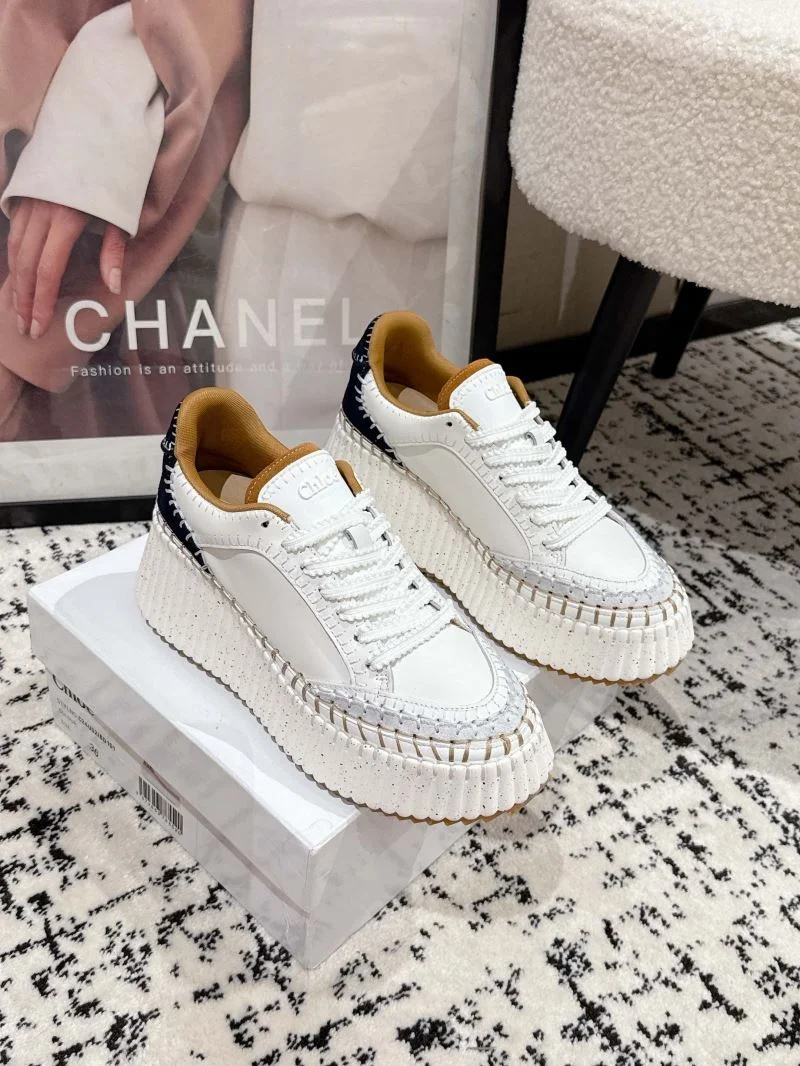 Tailored Chloe Shoes 10212