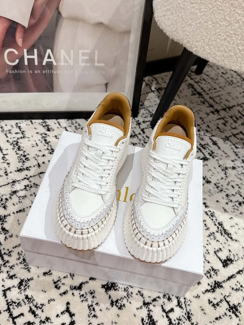 Tailored Chloe Shoes 10212