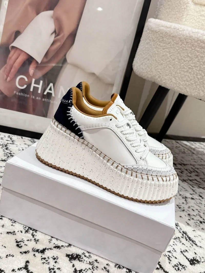 Tailored Chloe Shoes 10212