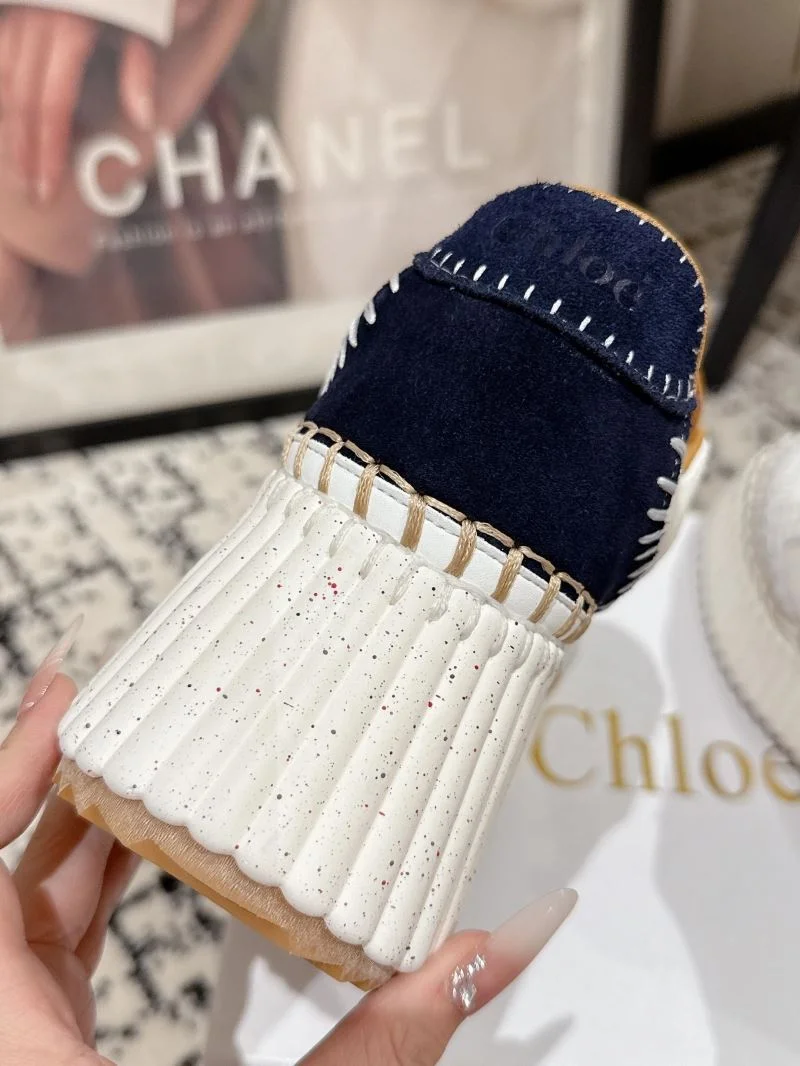 Tailored Chloe Shoes 10212