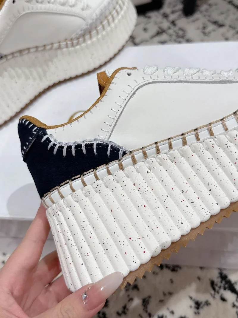 Tailored Chloe Shoes 10212
