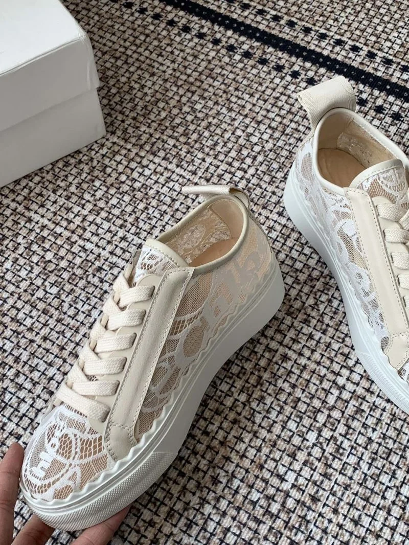 Chloe Shoes Original 10170