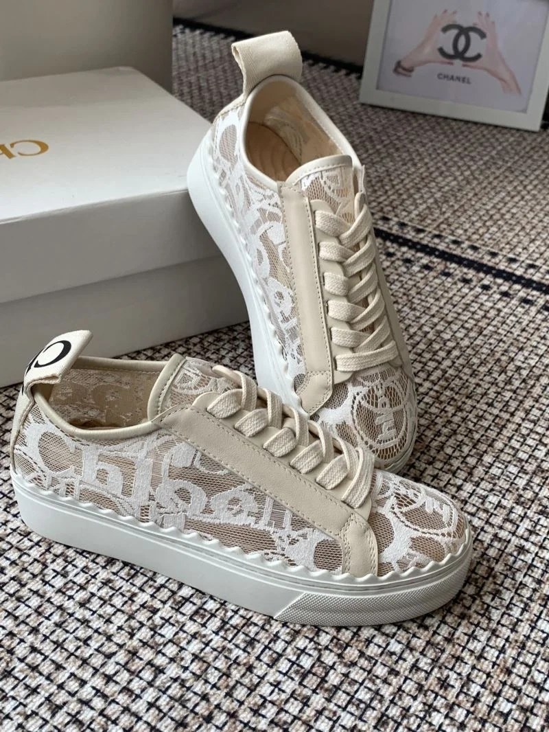 Chloe Shoes Original 10170