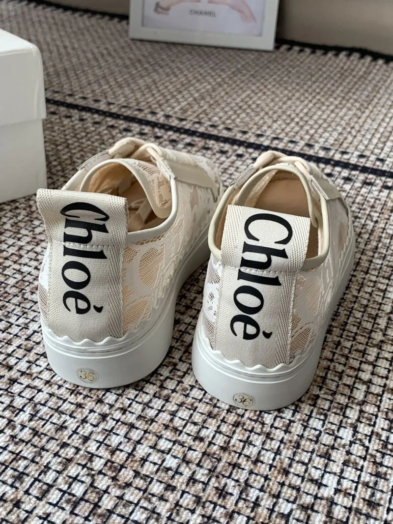 Chloe Shoes Original 10170