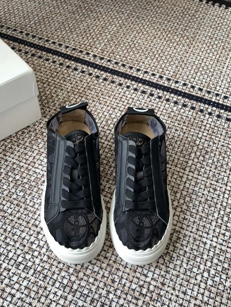 Colorful Chloe Shoes 10149