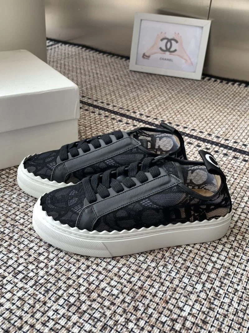 Colorful Chloe Shoes 10149