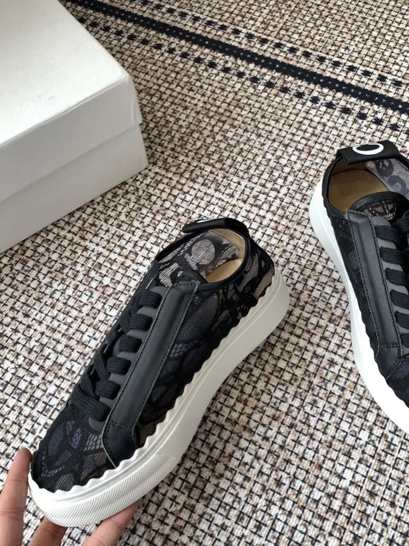 Colorful Chloe Shoes 10149