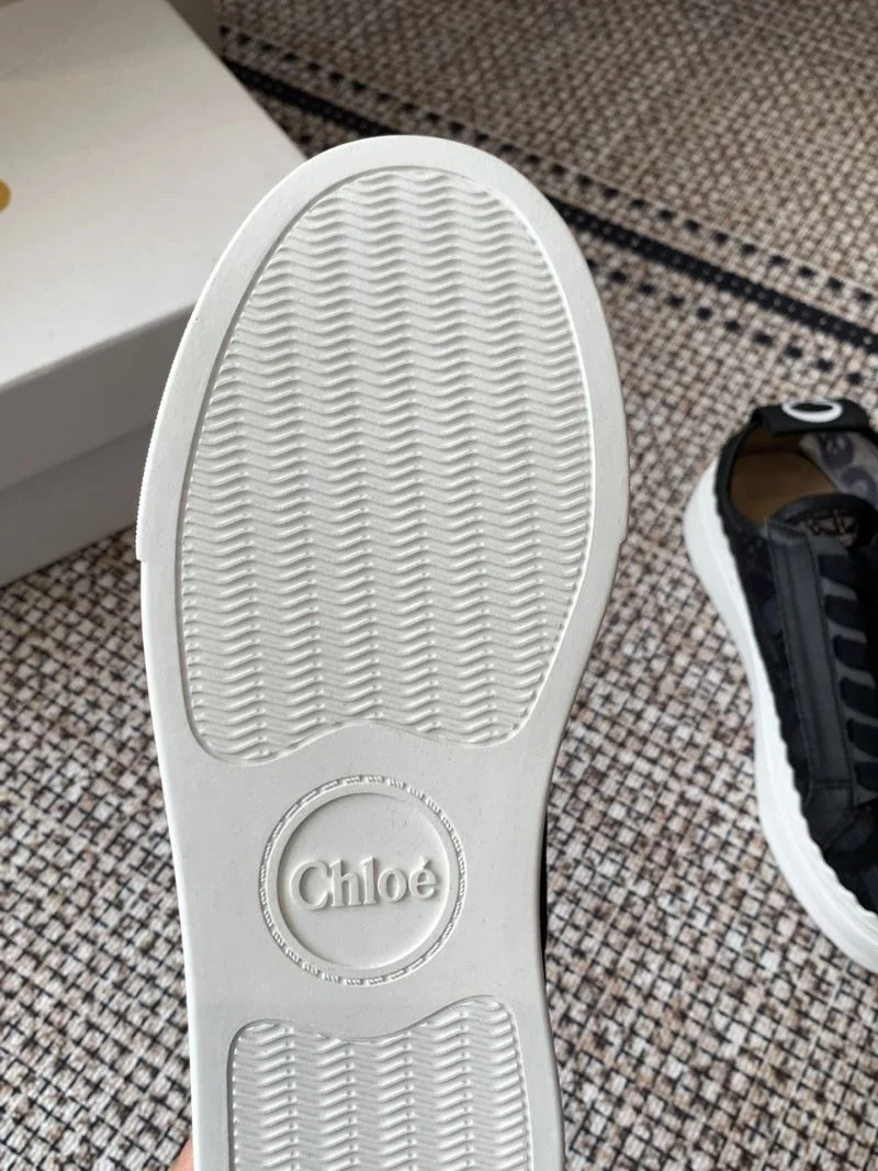 Colorful Chloe Shoes 10149