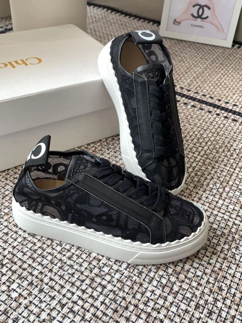 Colorful Chloe Shoes 10149