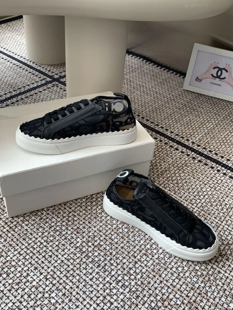 Colorful Chloe Shoes 10149