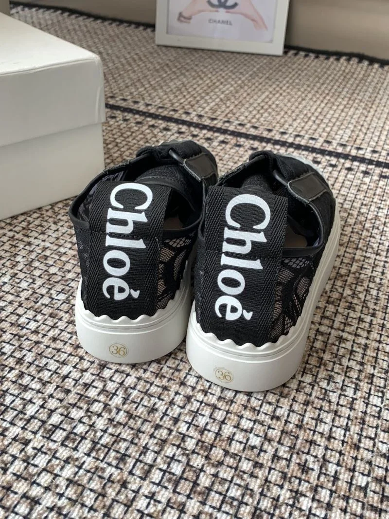 Colorful Chloe Shoes 10149