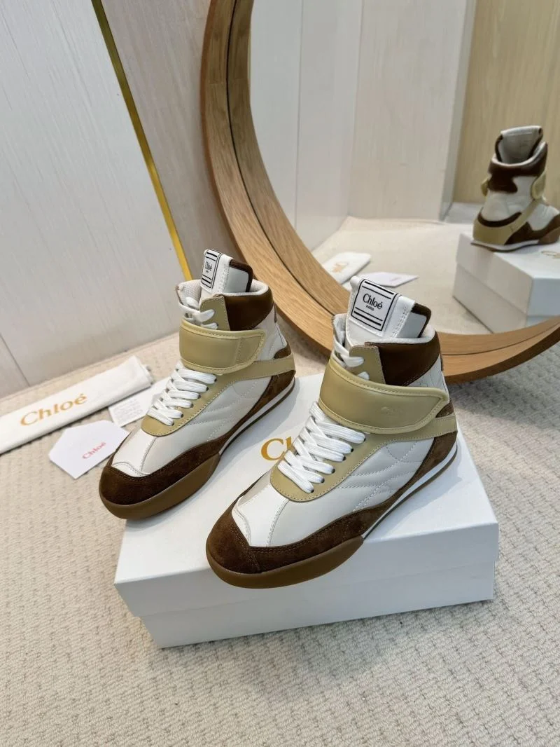 Lightweight Chloe Shoes 15796